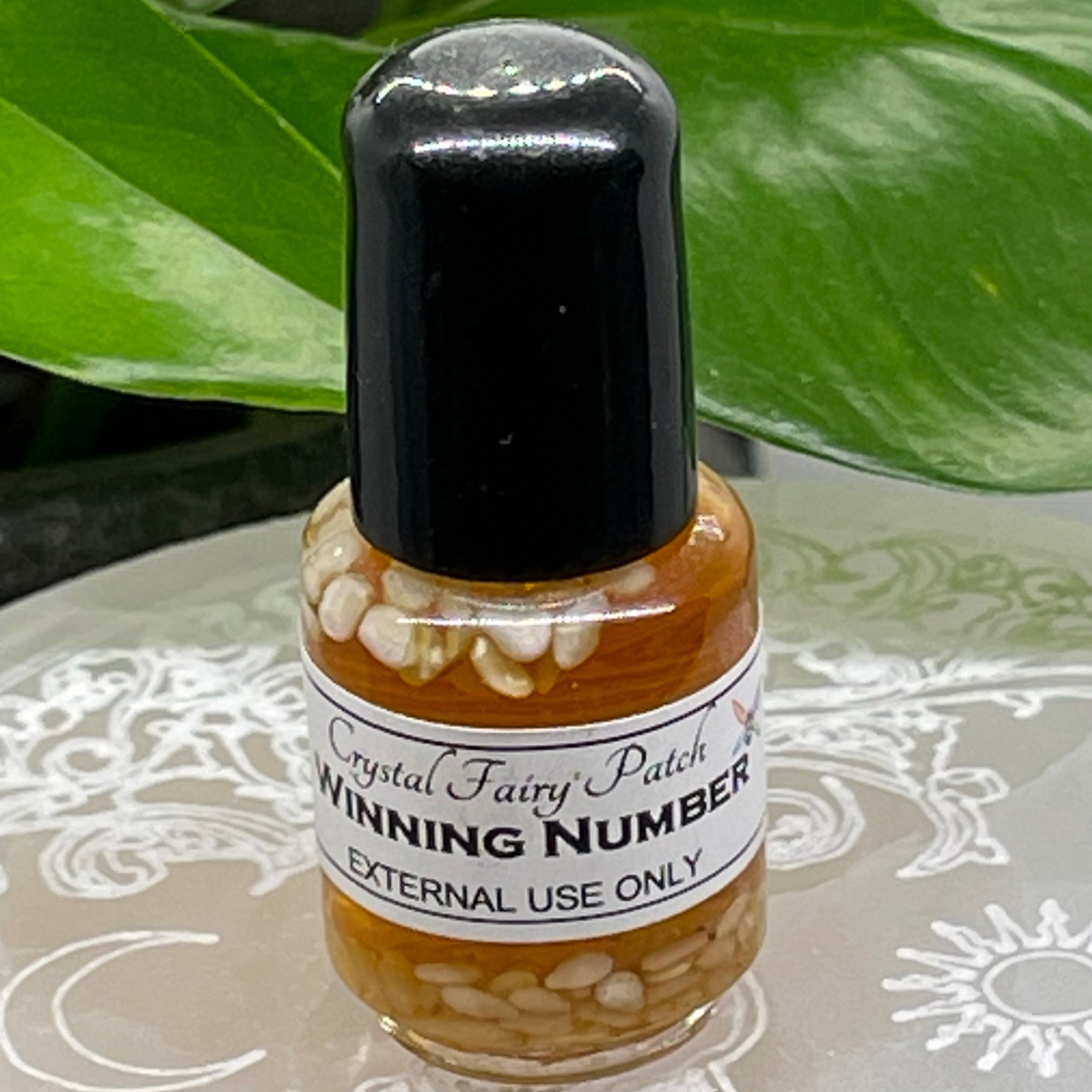 Winning Number Oil