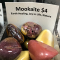 Tumbled Mookaite