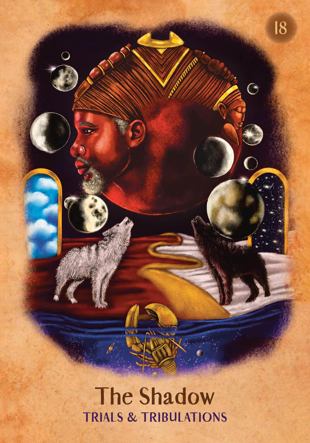 Secrets of the Ancestors Oracle: A 45-Card Deck & Guidebook