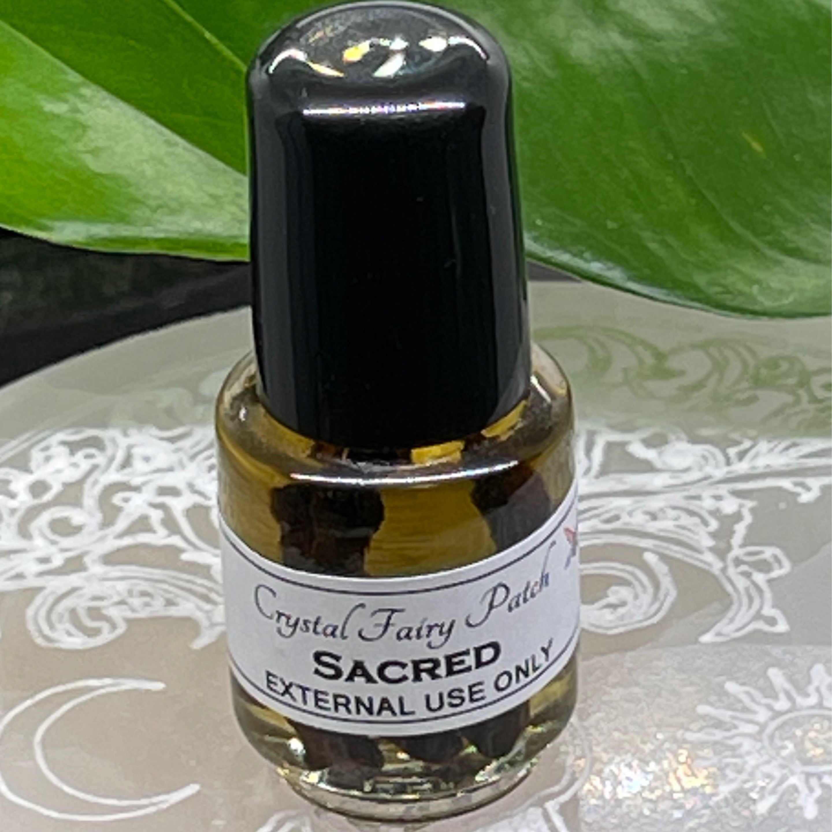 Sacred Oil