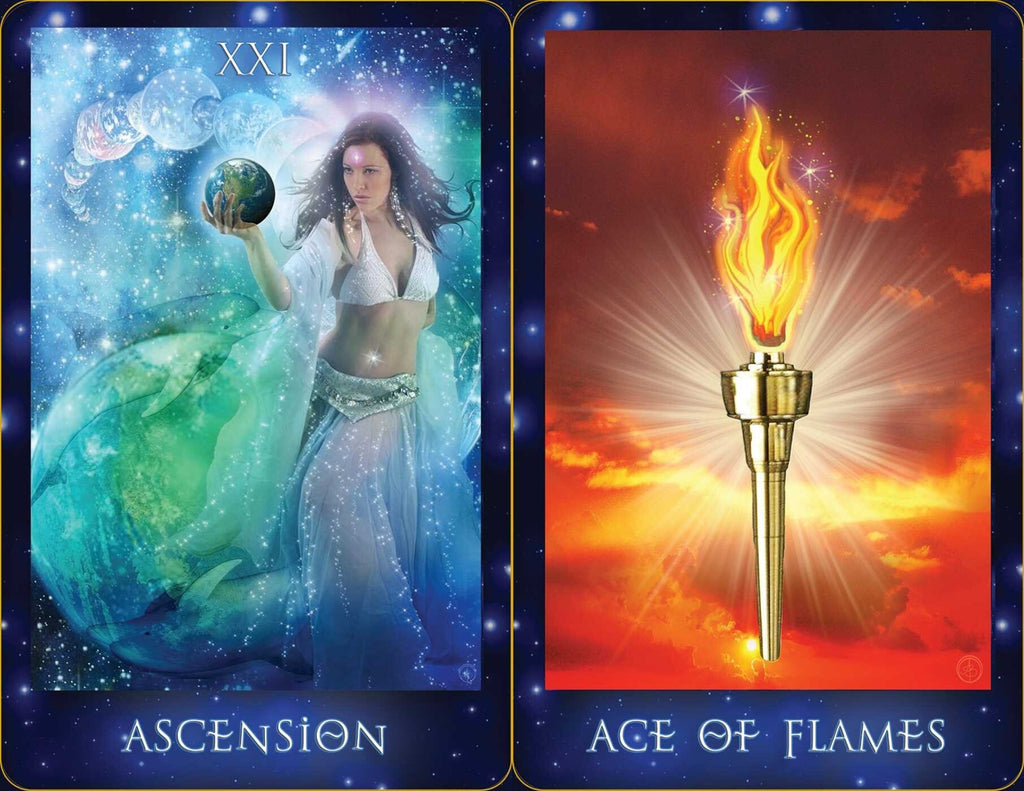 The Sirian Starseed Tarot
