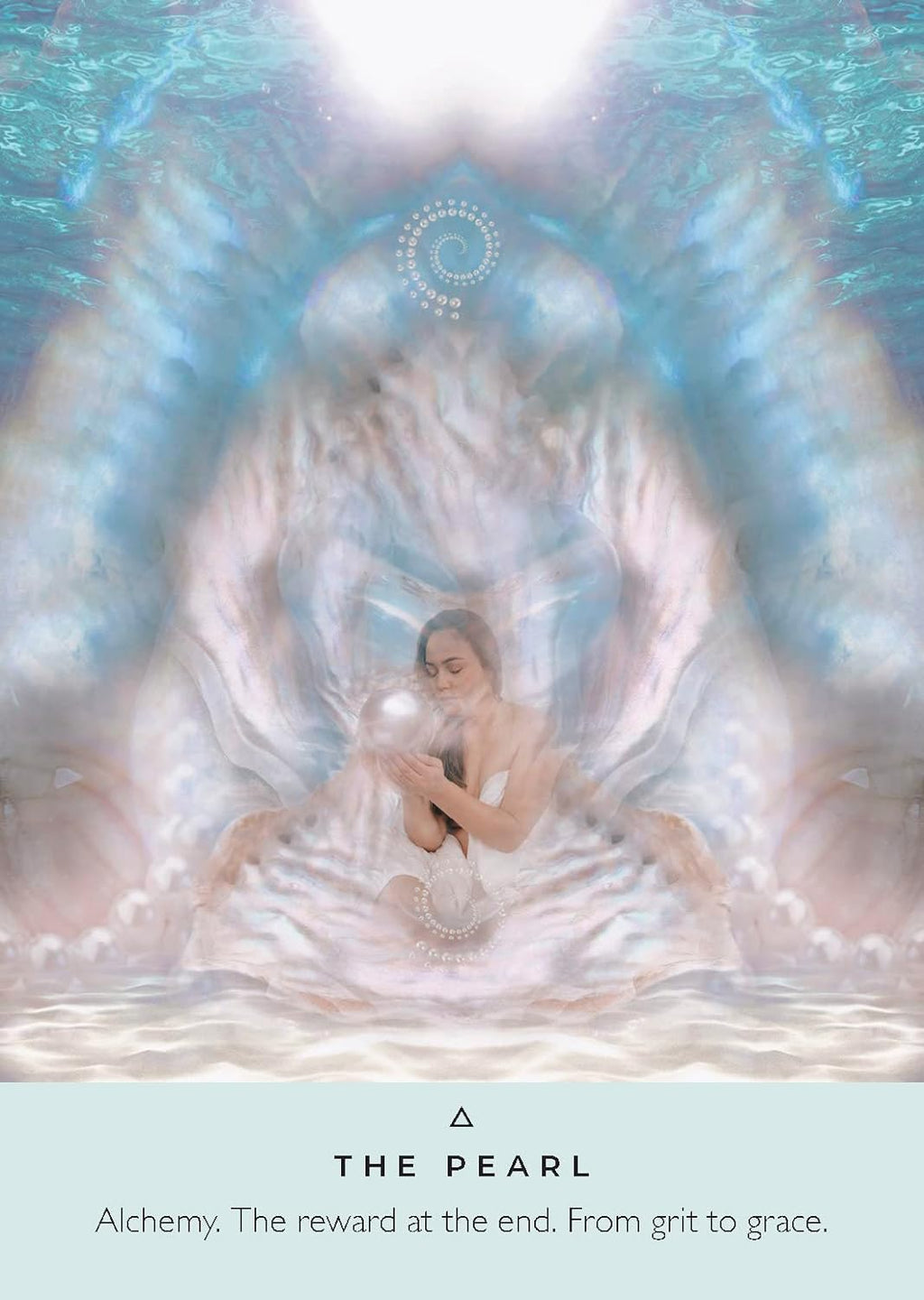 The Healing Waters Oracle: A 44-Card Deck and Guidebook