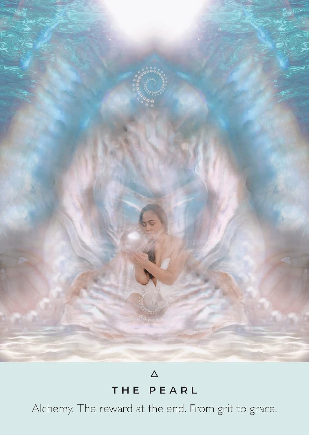 The Healing Waters Oracle: A 44-Card Deck and Guidebook