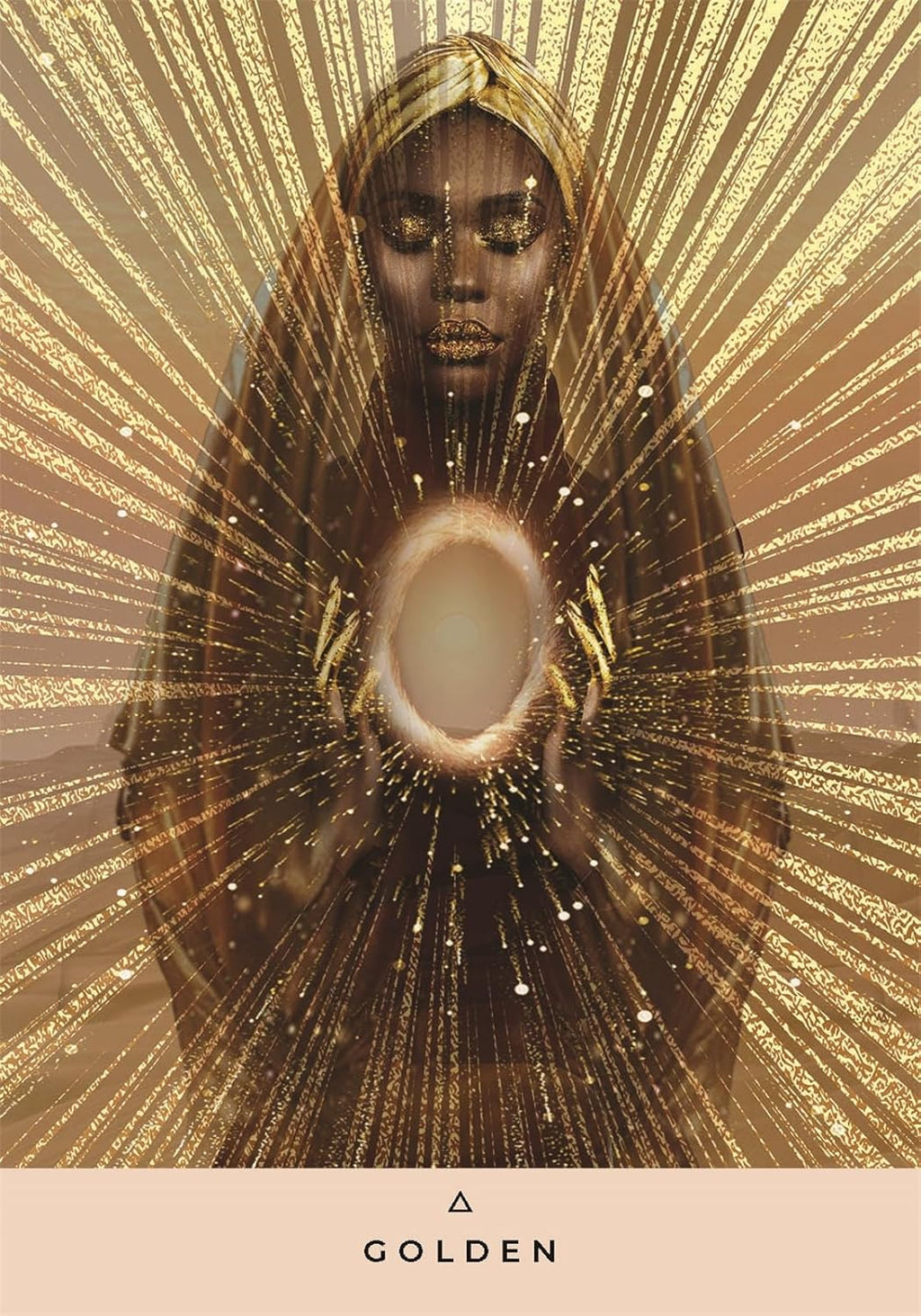 The Inner Temple Oracle: A 44-Card Deck and Guidebook