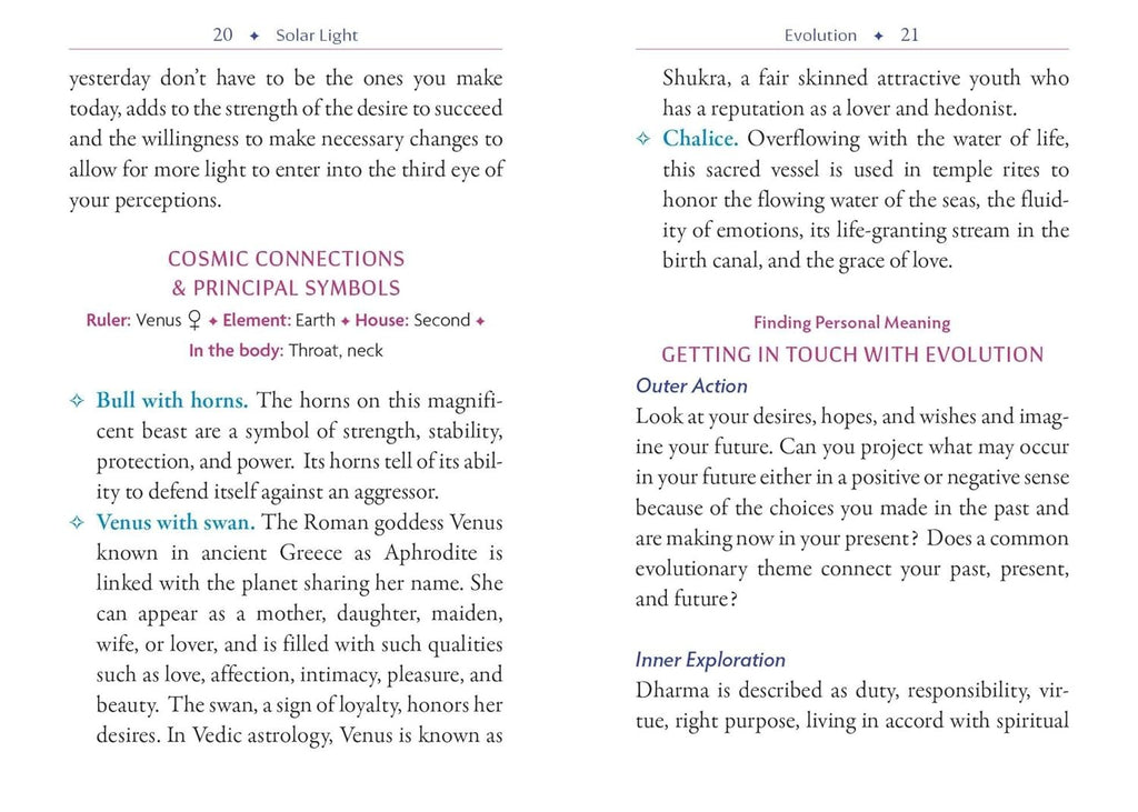 The Zodiac Light Oracle: Nakshatras, Sun Signs, and Planets
