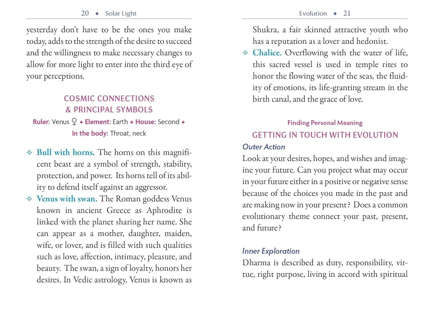 The Zodiac Light Oracle: Nakshatras, Sun Signs, and Planets
