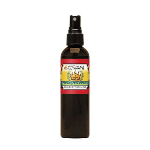 Aunt Jacki's Ultimate Crown of Success Spray