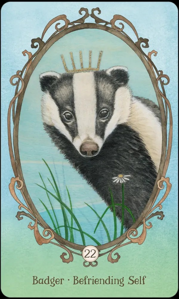 Wing, Hoof and Paw: An Animal Companion Oracle