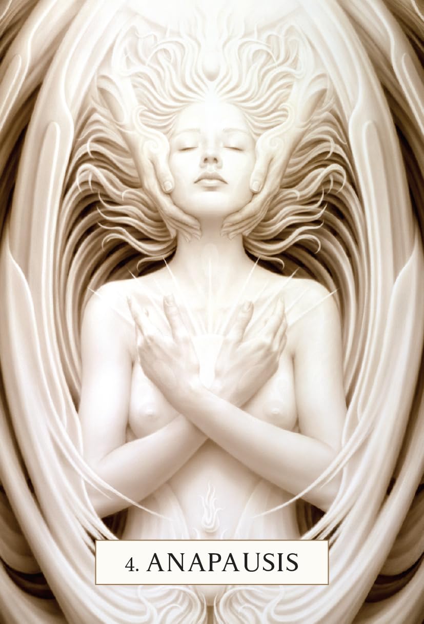 White Light Oracle: Luminosity Pocket Edition