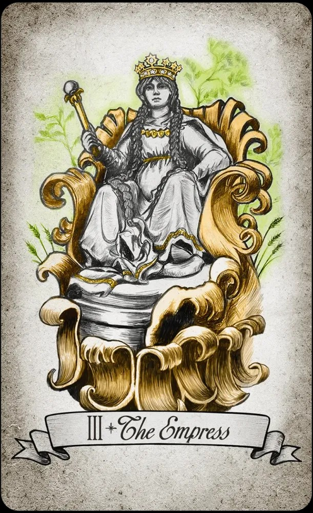 The Way Seekers Tarot