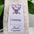Cleansing Bath Salts