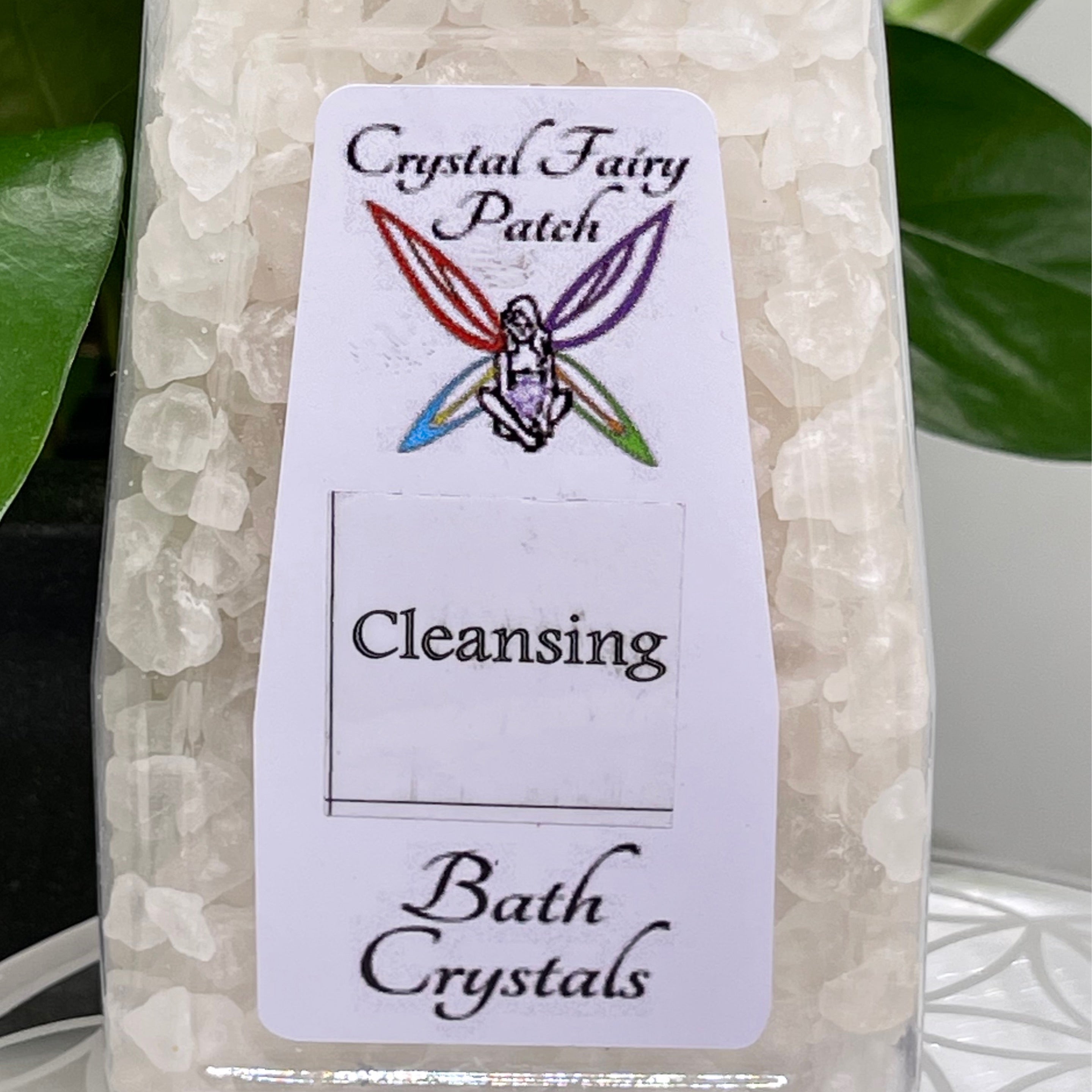 Cleansing Bath Salts