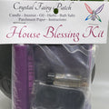 House Blessing Ritual Kit