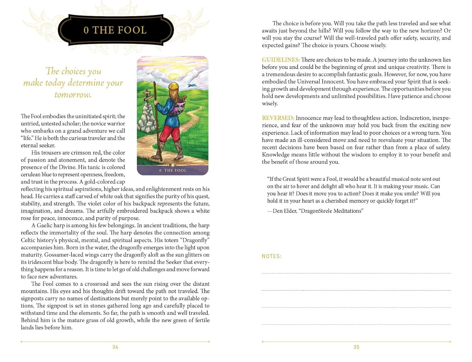 Steel Wizard Tarot: The Language of the Soul