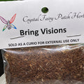 Bring Visions Herbal Spell