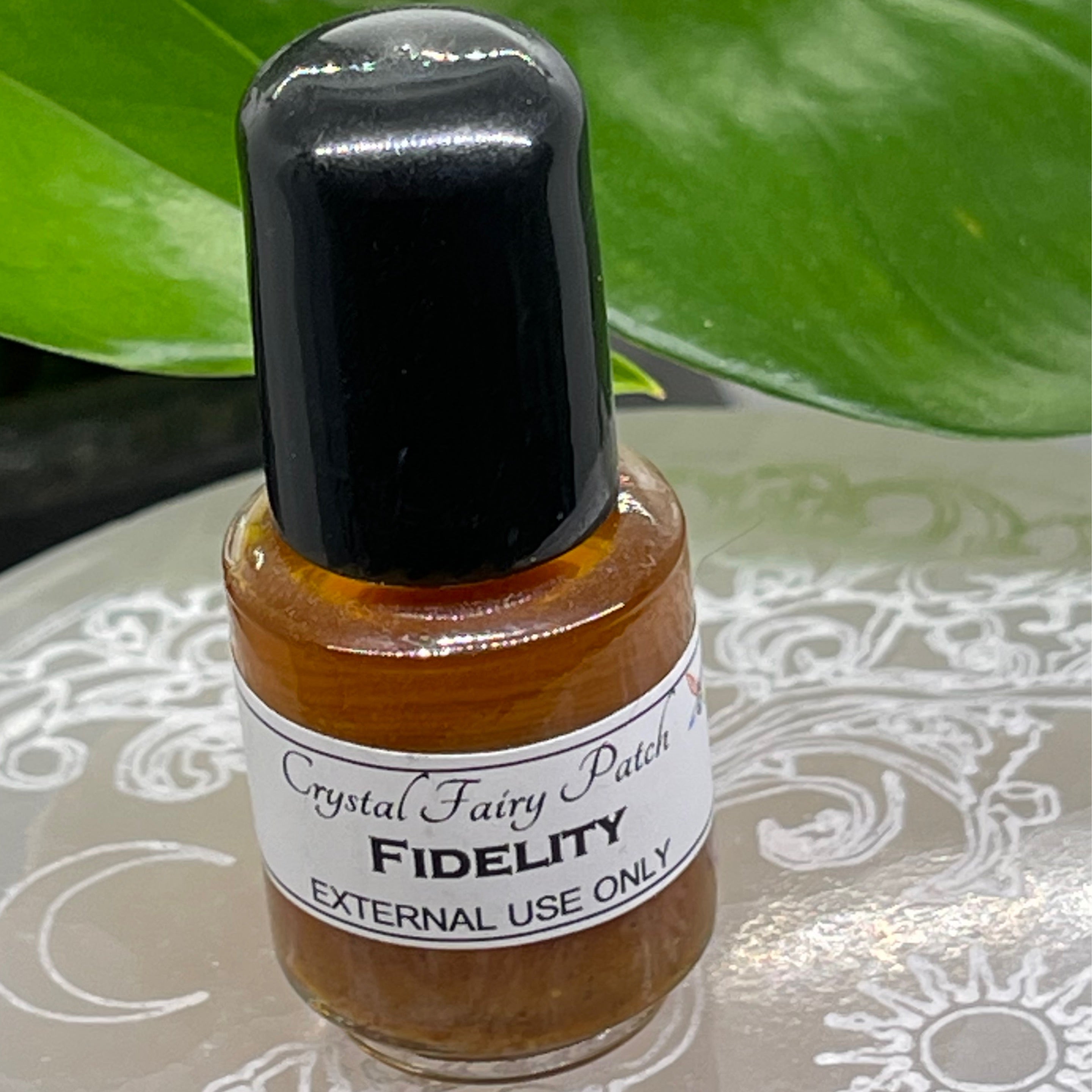 Fidelity Oil