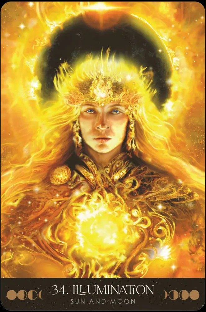 Moon Temple Oracle: Your Personal Portal to the Cosmos