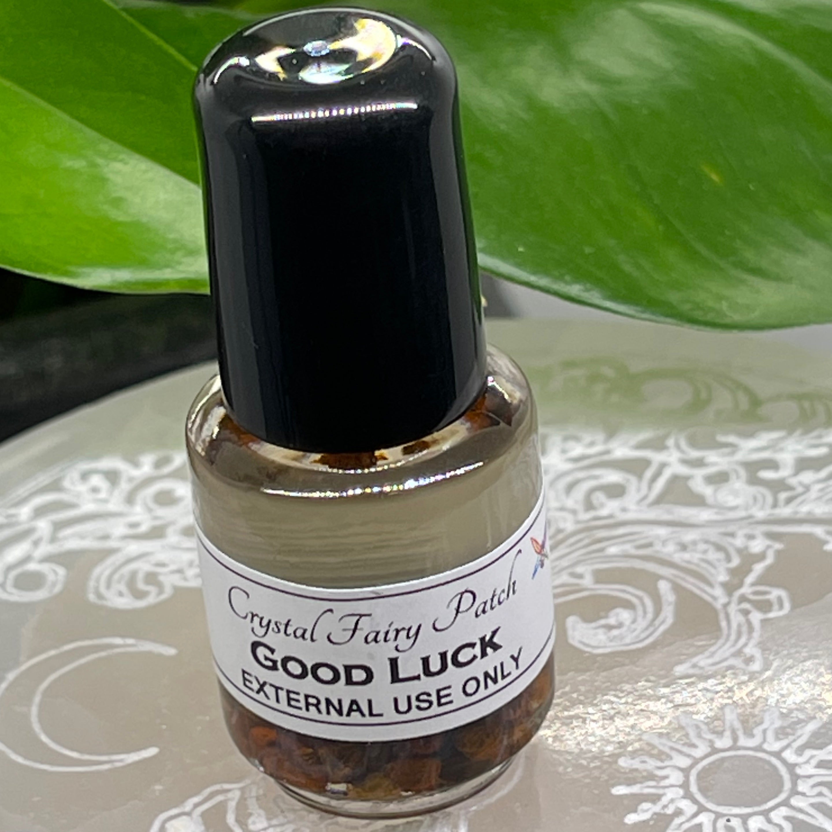Good Luck Oil