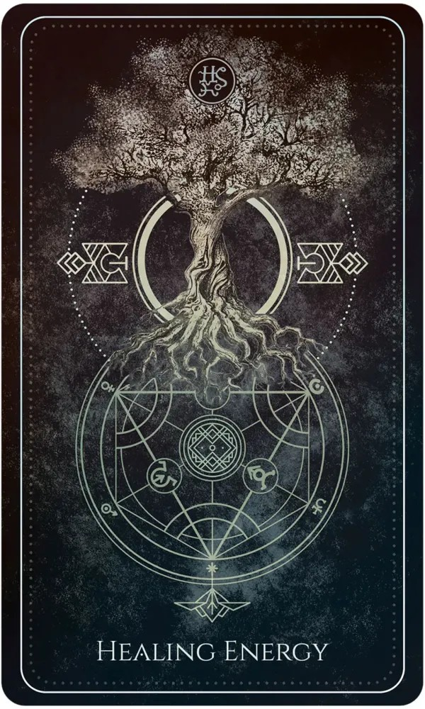Talisman Oracle Deck & Book