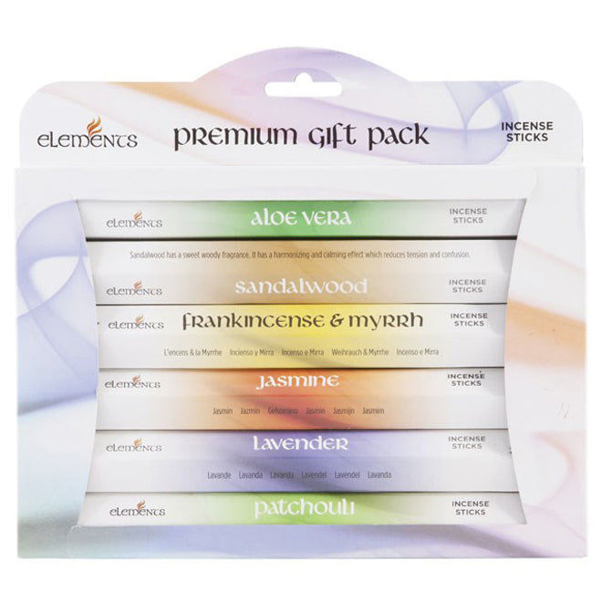 Premium Stick Incense Gift Set