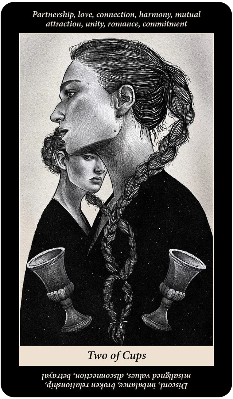 Soul Reflections Tarot