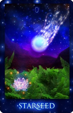 The Sirian Starseed Tarot By Patricia Cori Illustrated by Alysa Reese