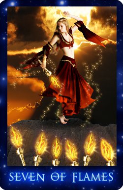 The Sirian Starseed Tarot By Patricia Cori Illustrated by Alysa Reese
