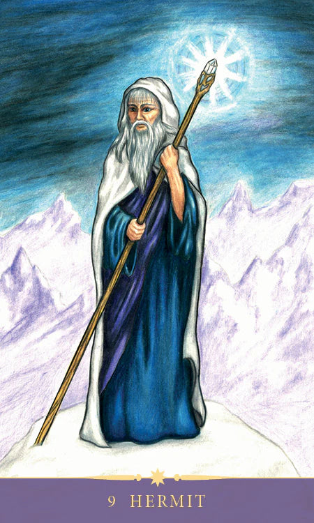 Steele Wizard Tarot : The Language of the Soul (Tarot Kit Box Set with 88 Cards and Guide Book) By Pamela Steele