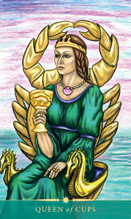 Steele Wizard Tarot : The Language of the Soul (Tarot Kit Box Set with 88 Cards and Guide Book) By Pamela Steele