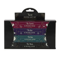 Tarot Card Stick Incense Gift Set