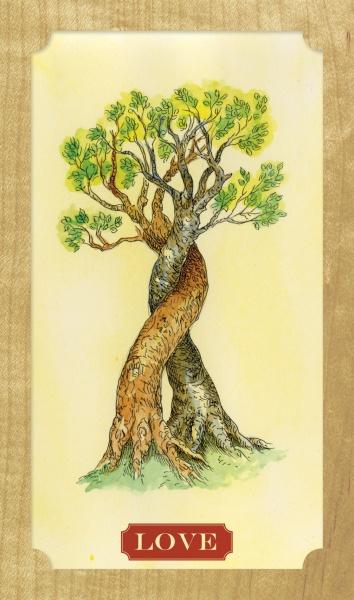 Tree of Life Oracle By Elaine Clayton