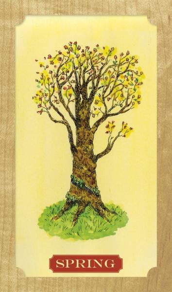 Tree of Life Oracle By Elaine Clayton