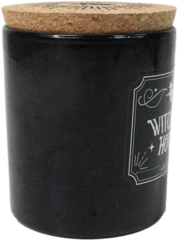 Cork Lid Witchcraft New Age Apothecary Celestial Home Fragrance Aromatherapy (Witching Hour White Sage)